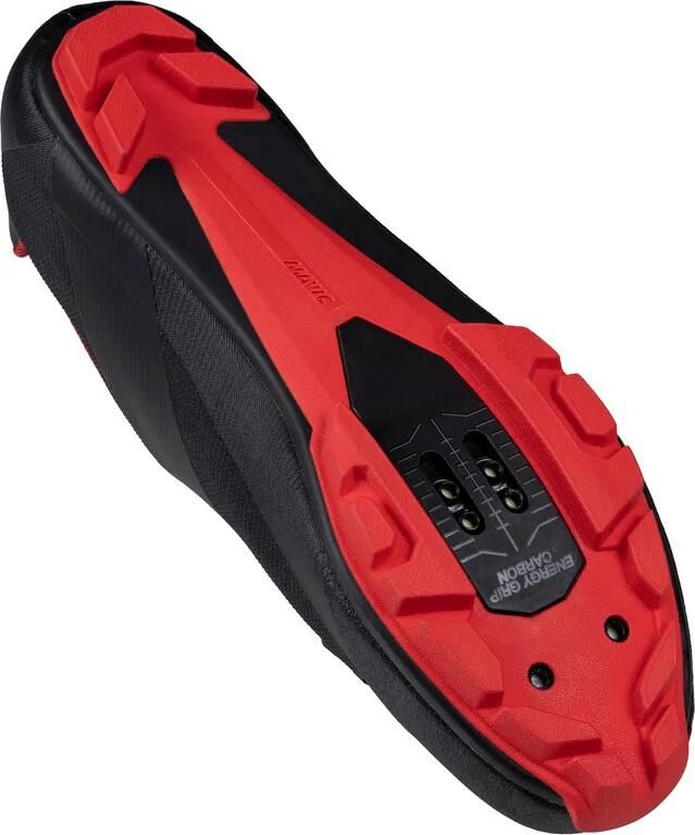 Afbeelding laden in galerijviewer, Mavic mtb schoen crossmax elite sl shoe cross.elite sl bl. red black size 44
