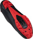 Mavic mtb schoen crossmax elite sl shoe cross.elite sl bl. red black size 44