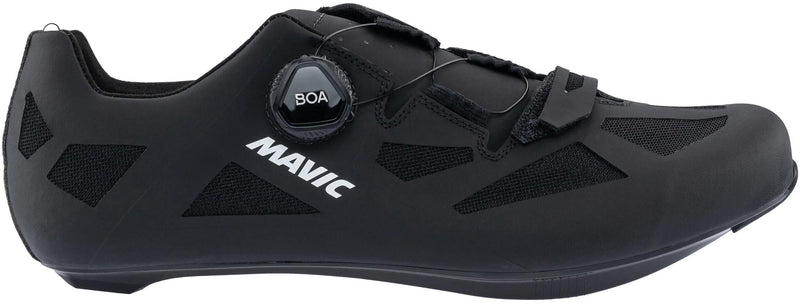 Afbeelding laden in galerijviewer, Mavic raceschoen cosmic elite sl shoe cosmic elite sl black size 40 2 3
