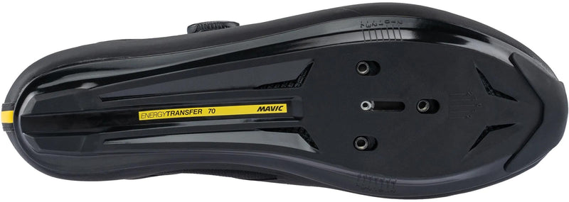 Afbeelding laden in galerijviewer, Mavic raceschoen cosmic elite sl shoe cosmic elite sl black size 40 2 3
