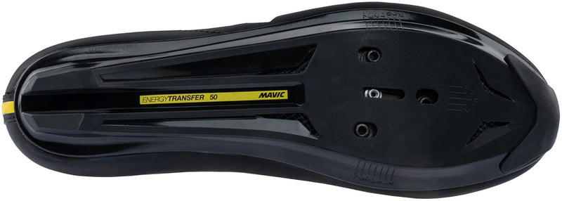 Afbeelding laden in galerijviewer, Mavic raceschoen cosmic boa shoe cosmic boa black size 42
