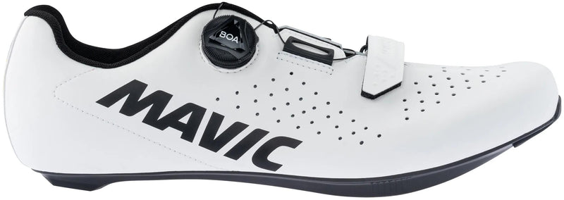 Afbeelding laden in galerijviewer, Mavic raceschoen cosmic boa shoe cosmic boa white size 42 2 3
