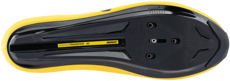 Afbeelding laden in galerijviewer, Mavic cosmic boa raceschoen shoe cosmic boa yellow size 42
