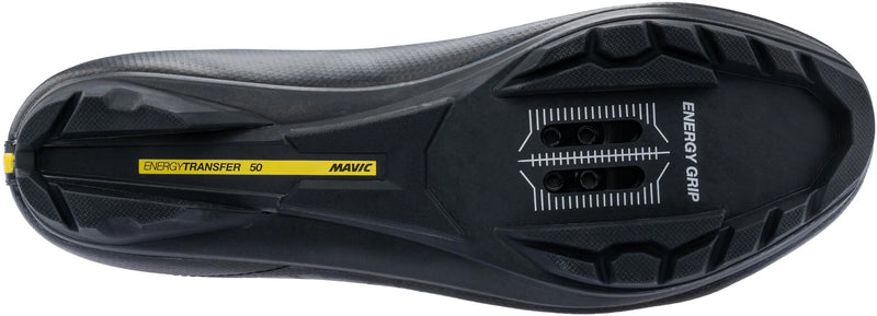 Afbeelding laden in galerijviewer, Mavic raceschoen cosmic boa spd shoe cosmic boa spd black size 43 1 3
