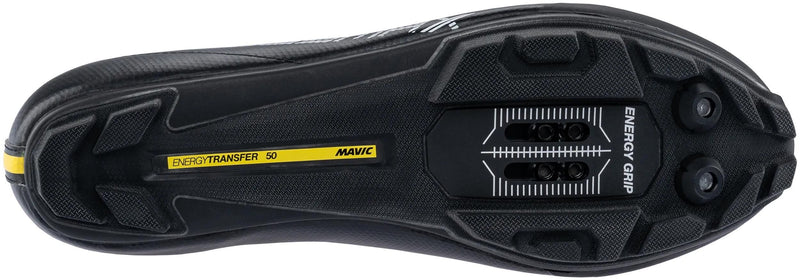 Afbeelding laden in galerijviewer, Mavic mtb schoen crossmax boa shoe crossmax boa black size 43 1 3
