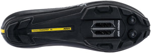 Mavic mtb schoen crossmax boa shoe crossmax boa black size 44