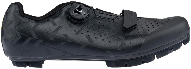 Afbeelding laden in galerijviewer, Mavic mtb schoen crossmax boa shoe crossmax boa black graphic size 43 1 3
