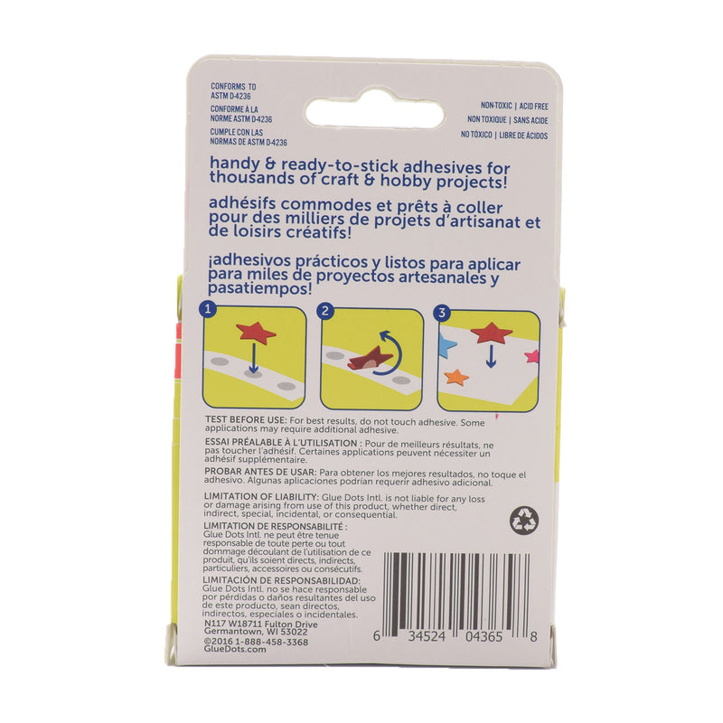 Afbeelding laden in galerijviewer, Glue dots • craft dots roll 13mm
