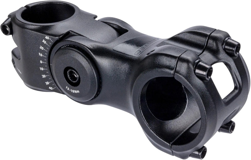 Afbeelding laden in galerijviewer, Contec stuurpen ueda ct stem ueda 35,0 28,6x90mm, black

