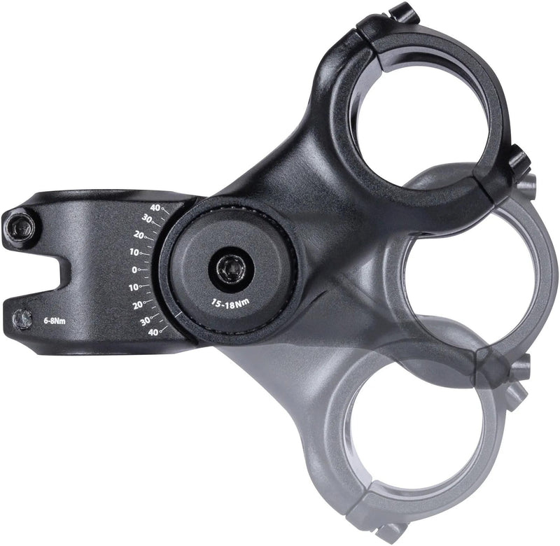 Afbeelding laden in galerijviewer, Contec stuurpen ueda ct stem ueda 35,0 28,6x90mm, black
