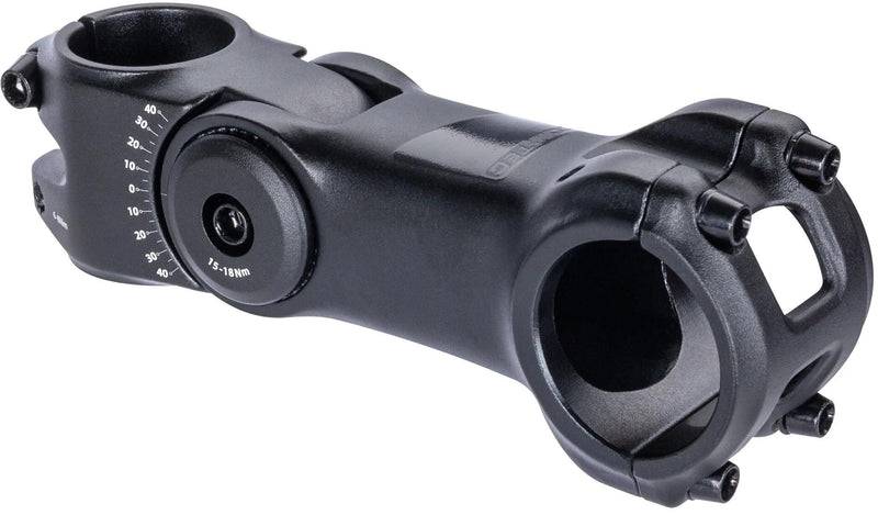 Afbeelding laden in galerijviewer, Contec stuurpen ueda ct stem ueda 35,0 28,6x1110mm, black
