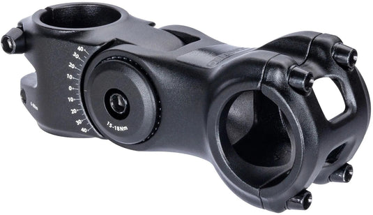 Contec stuurpen ueda ct stem ueda 31,8 28,6x90mm, black