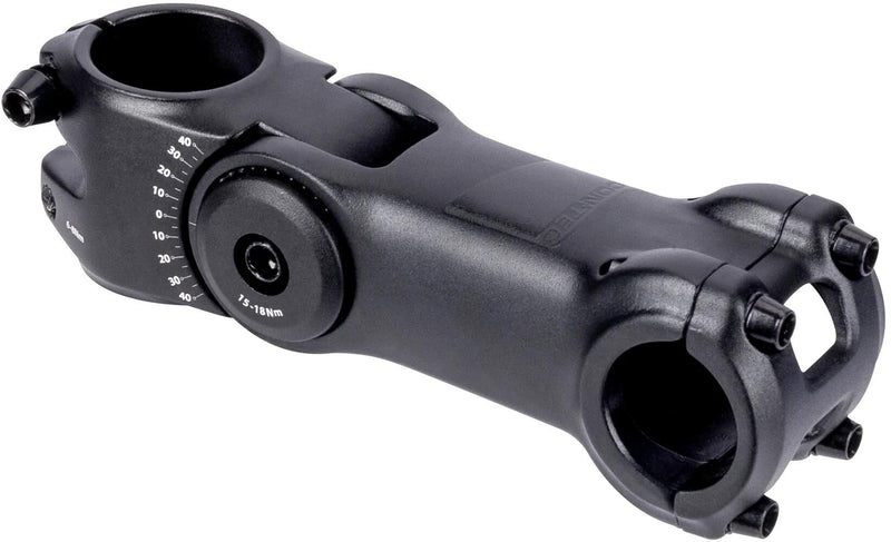 Afbeelding laden in galerijviewer, Contec stuurpen ueda ct stem ueda 31,8 28,6x100mm, black
