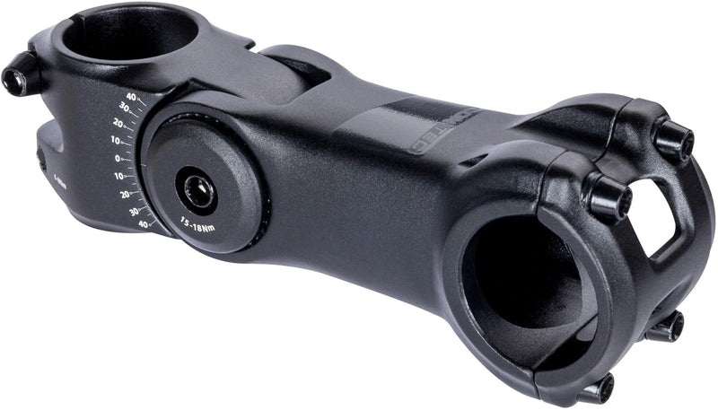 Afbeelding laden in galerijviewer, Contec stuurpen ueda ct stem ueda 31,8 28,6x110mm, black
