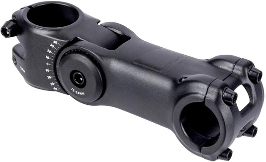 Contec stuurpen ueda ct stem ueda 25,4 28,6x110mm, black