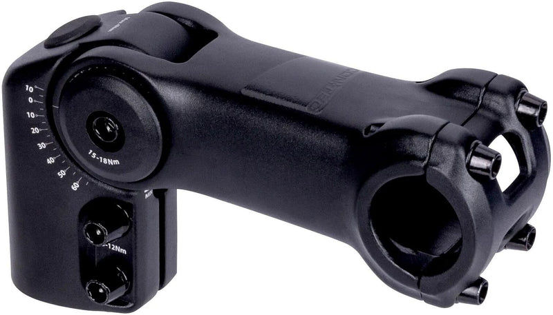 Afbeelding laden in galerijviewer, Contec stuurpen ueda hybrid ct stem ueda hybrid 31,8 28,6x100mm, black
