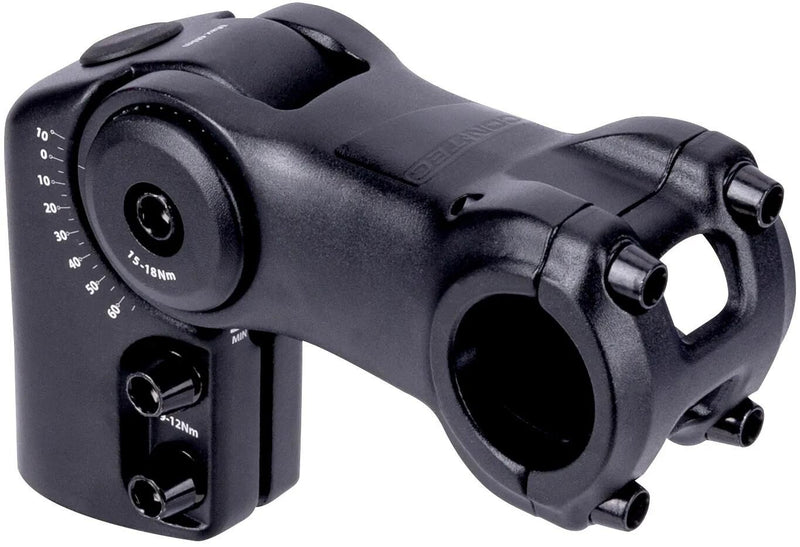 Afbeelding laden in galerijviewer, Contec stuurpen ueda hybrid ct stem ueda hybrid 25,4 28,6x90mm, black
