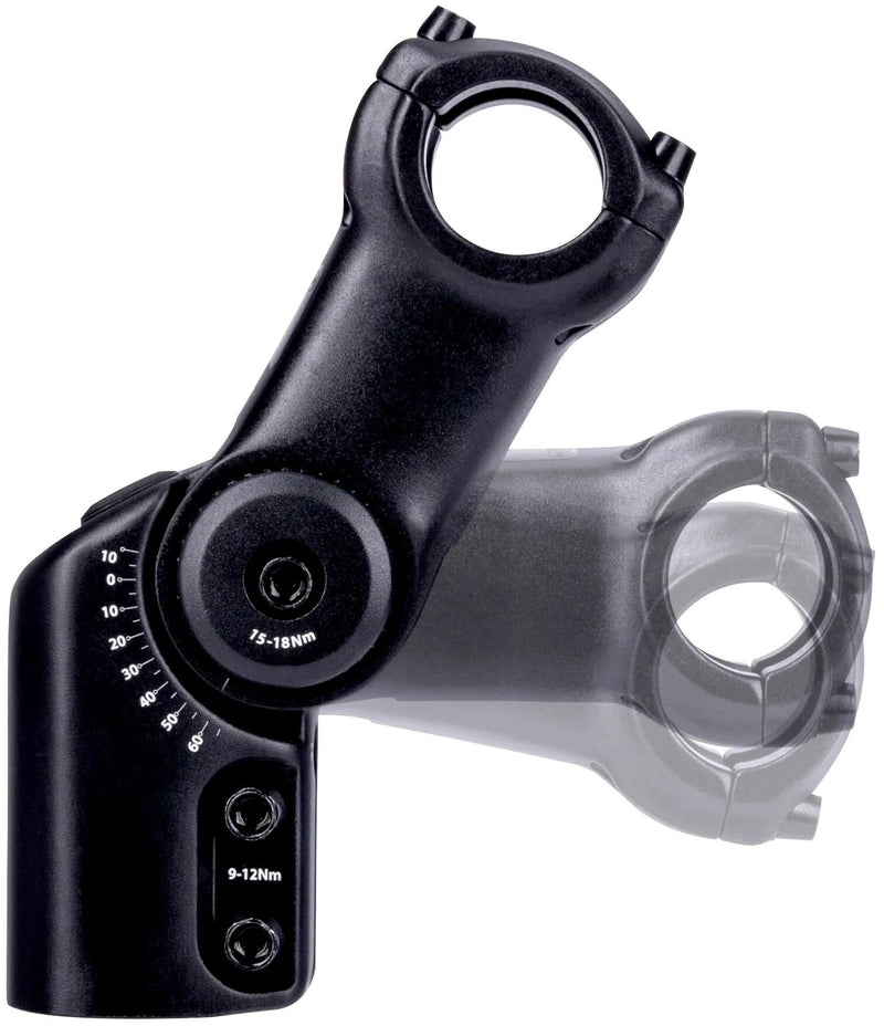 Afbeelding laden in galerijviewer, Contec stuurpen ueda hybrid ct stem ueda hybrid 25,4 28,6x90mm, black
