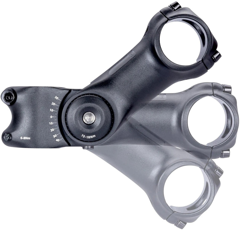 Afbeelding laden in galerijviewer, Contec stuurpen seto ct stem seto 31,8 28,6x110mm, black
