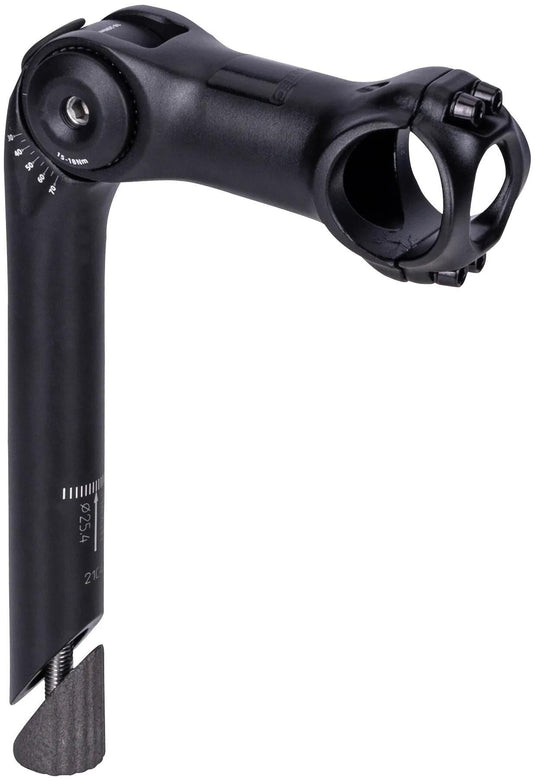 Contec stuurpen seto stick ct stem seto stick 25,4 31,8x105mm, black