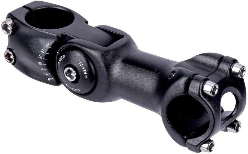 Afbeelding laden in galerijviewer, Contec stuurpen lida ct stem lida 31,8x110mm, black
