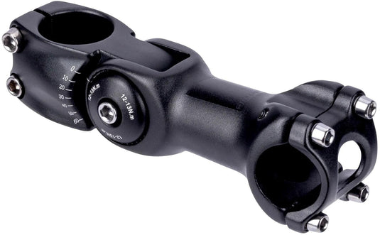 Contec stuurpen lida ct stem lida 31,8x110mm, black