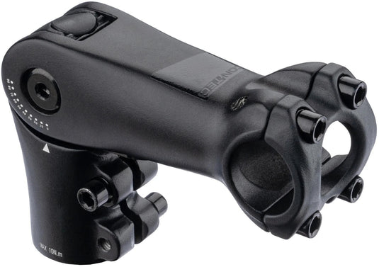 Contec stuurpen lida hybrid ct stem lida hybrid 31,8x110mm, black