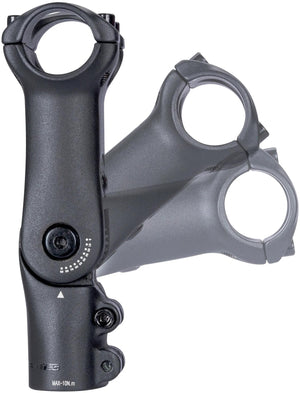 Contec stuurpen lida hybrid ct stem lida hybrid 31,8x110mm, black