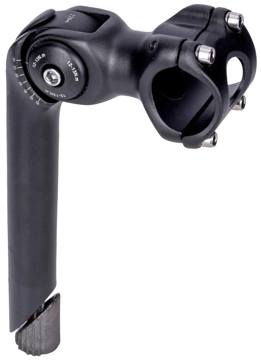 Contec stuurpen lida stick ct stem lida stick 25,4 31,8x85mm, black
