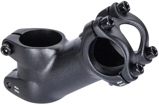 Contec stuurpen forge mr ct stem forge mr 31,8x70mm, black
