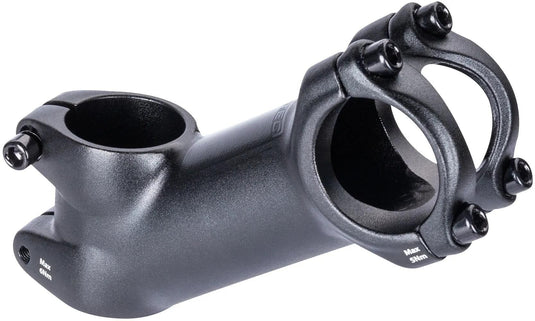 Contec stuurpen forge hr ct stem forge hr 31,8x70mm, black