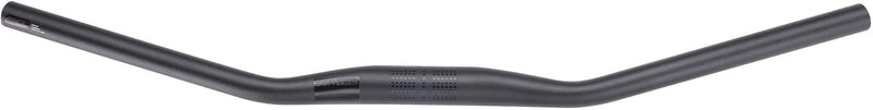 Afbeelding laden in galerijviewer, Contec stuur sendai 45 ct handlebar sendai 45 25,4x630mm, r5 s15, black
