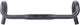 Contec stuur austral ct handlebar austral 31,8mm x 440mm, black