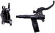 Shimano schijfrem deore xt br-m8120 und bl-m8100 disc br.shim.deore xt br-m8120 bl-m8100 re.