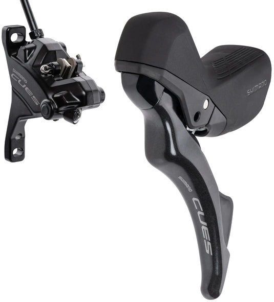 Shimano scheibenbremse cues st-u6030 br-u6030 shim.diskbreaker u603 603 vr sw fm resin 2f