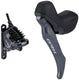 Shimano schijfrem grx st-rx820 br-rx820 disc brake shim.grx st-rx820 br-rx820 fr.