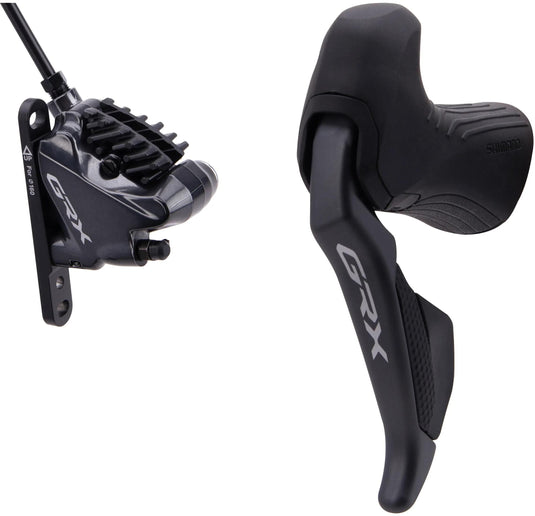 Shimano schijfrem grx st-rx815 br-rx810 di2 disc br.shim. grx fr.st-rx815 br-rx810 di2