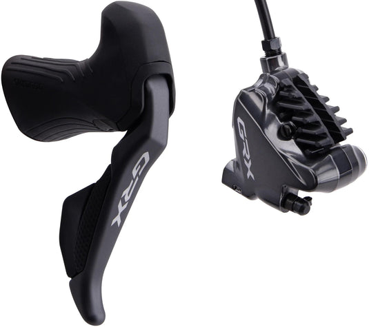 Shimano schijfrem grx st-rx815 br-rx810 di2 disc br.shim. grx rear fm 1700mm res.