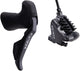 Shimano schijfrem grx st-rx815 br-rx810 di2 disc br.shim. grx rear fm 1700mm res.