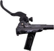 Shimano remgreep deore xt bl-m8100 br.lever shim. xt left 2-f bl.hydr.m8100