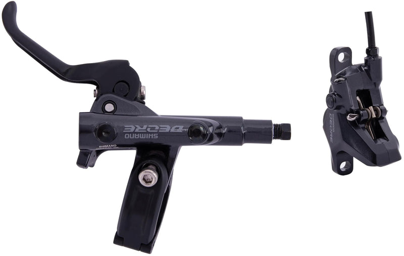 Afbeelding laden in galerijviewer, Shimano Deore BL-M6100 + BR-M6100 Hydraulic Front 2P

