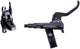 Shimano Deore BL-M6100 + BR-M6100 Hydraulic Rear 2P