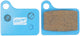 Contec scheibenbremsbelag discstop+ cbp-510 ct disc brake pads cbp-510 organic
