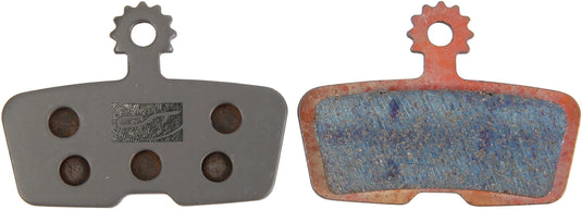 Contec scheibenbremsbelag discstop+ cbp-360 ct disc brake pads cbp-360s sintered
