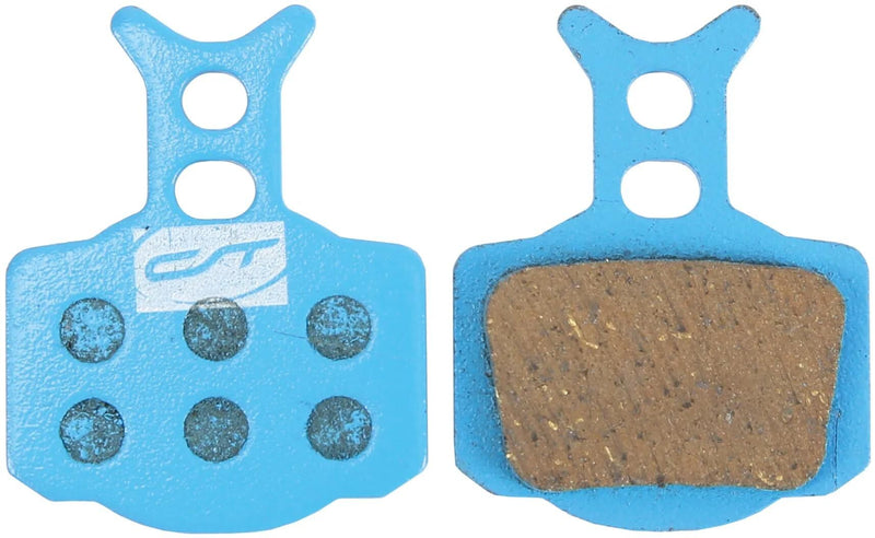 Afbeelding laden in galerijviewer, Contec scheibenbremsbelag discstop+ cbp-630 ct disc brake pads box cbp-630 formula one
