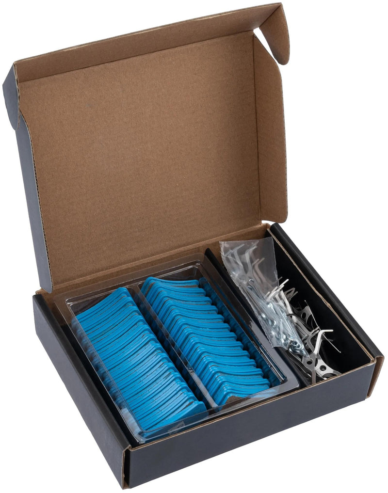 Afbeelding laden in galerijviewer, Contec scheibenbremsbelag discstop+ cbp-560 ct disc brake pad box cbp-560 shimano saint
