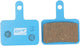 Contec schijfremblokken cbp-et ct disc brake pads cbp-530 et organic
