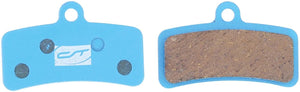 Contec schijfremblokken cbp-et ct disc brake pads cbp-560 et organic