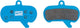 Contec scheibenbremsbelag discstop+ cbp-750 ct disc brake pads cbp-750 organic