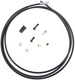 Tektro remslang kit br.line kit 5mm 2000mm banjo